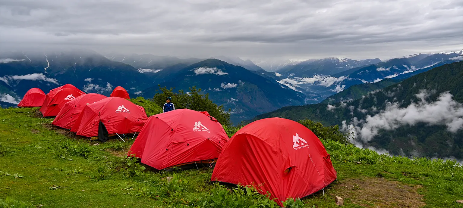Chandrakhani Pass Trek